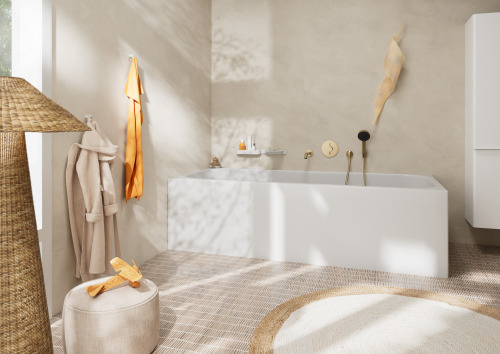 HansGrohe Duş Askısı Porter S - 28331140 - 2