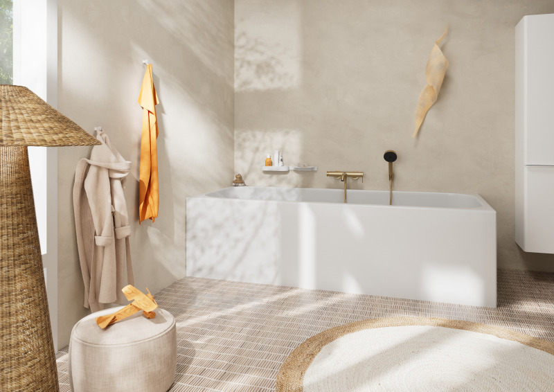 HansGrohe Duş Askısı Porter S - 28331140 - 3