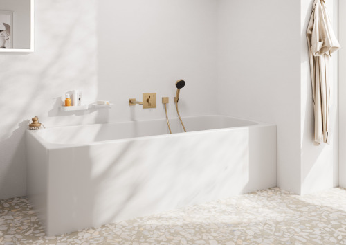 HansGrohe Duş Askısı Porter S - 28331140 - 4