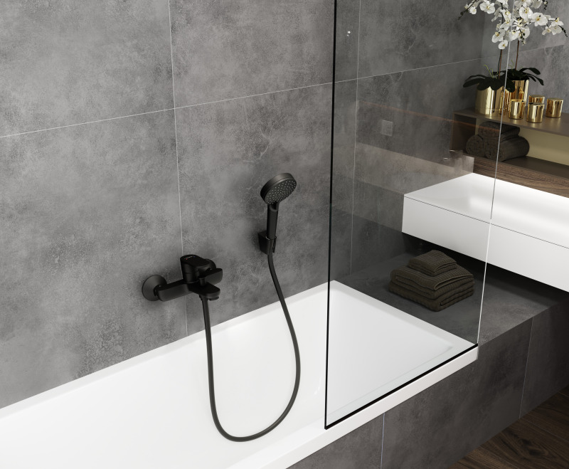 HansGrohe Duş Askısı Porter S - 28331670 - 2