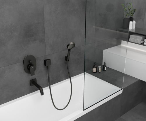 HansGrohe Duş Askısı Porter S - 28331670 - 3