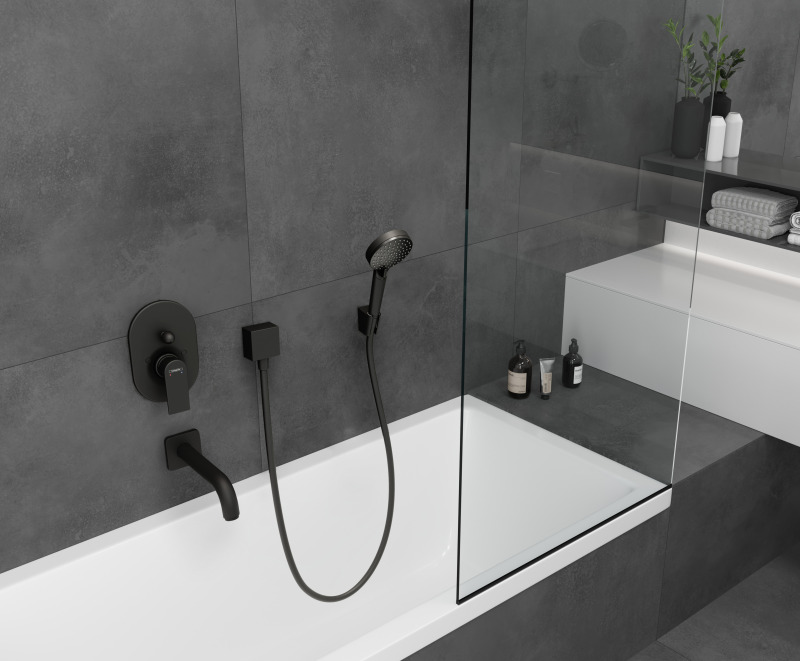 HansGrohe Duş Askısı Porter S - 28331670 - 3