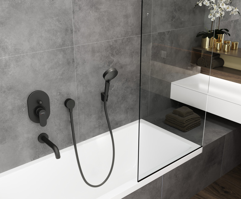 HansGrohe Duş Askısı Porter S - 28331670 - 4