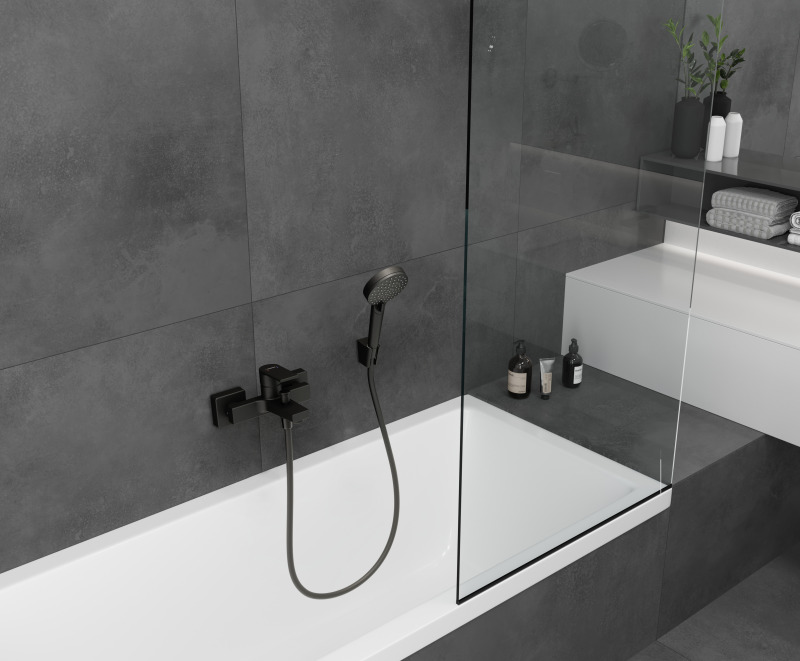 HansGrohe Duş Askısı Porter S - 28331670 - 5
