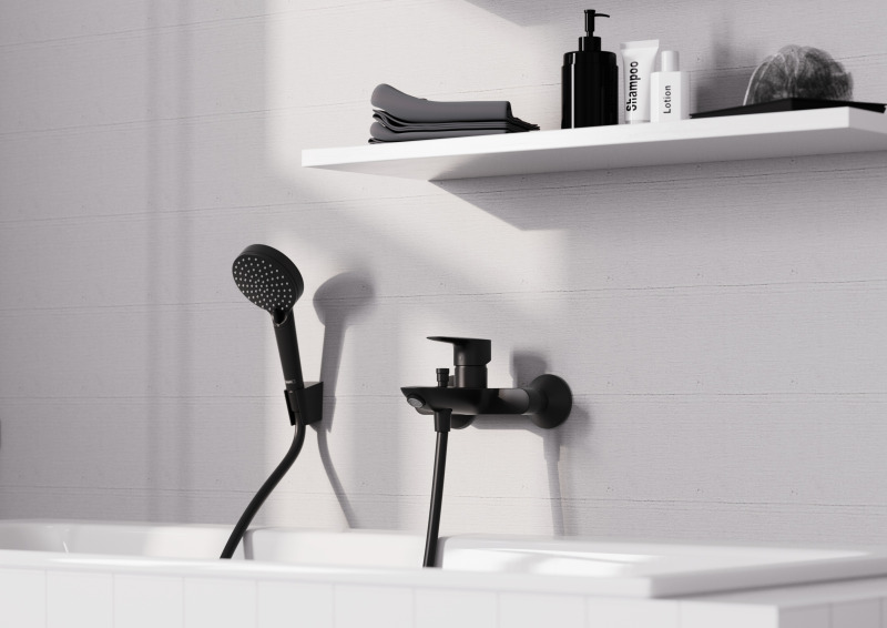 HansGrohe Duş Askısı Porter S - 28331670 - 6