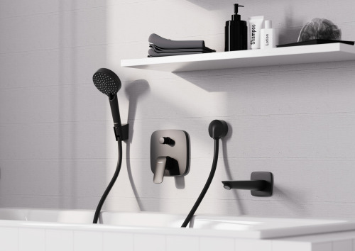 HansGrohe Duş Askısı Porter S - 28331670 - 7