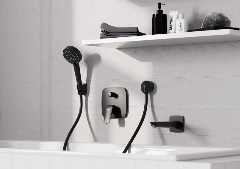 HansGrohe Duş Askısı Porter S - 28331670 - 7
