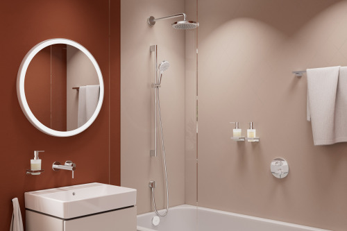 HansGrohe Duş Dirseği 38.9 Cm - 27413000 - 2