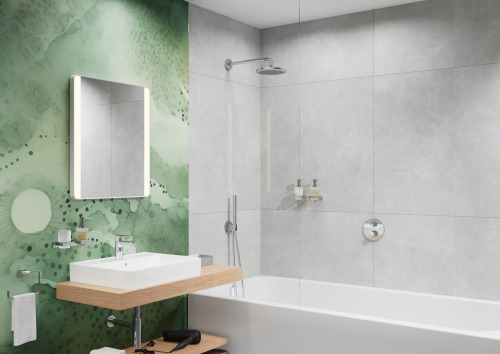 HansGrohe Duş Dirseği 38.9 Cm - 27413000 - 3