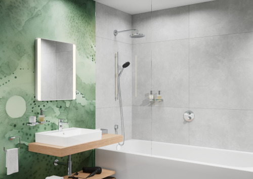 HansGrohe Duş Dirseği 38.9 Cm - 27413000 - 6