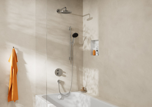 HansGrohe Duş Dirseği 38.9 Cm - 27413000 - 8
