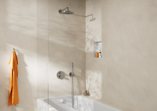 HansGrohe Duş Dirseği 38.9 Cm - 27413000 - 11