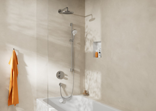HansGrohe Duş Dirseği 38.9 Cm - 27413000 - 12