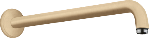 HansGrohe Duş Dirseği 38.9 Cm - 27413140 
