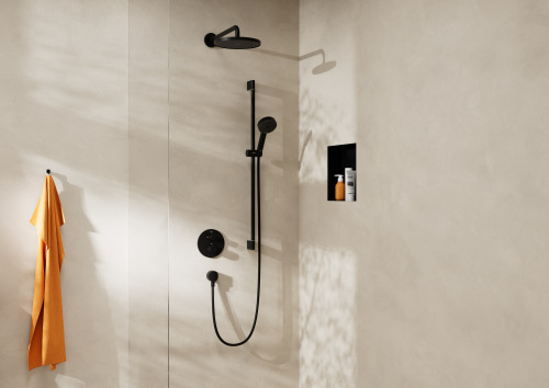 HansGrohe Duş Dirseği 38.9 Cm - 27413670 - 2