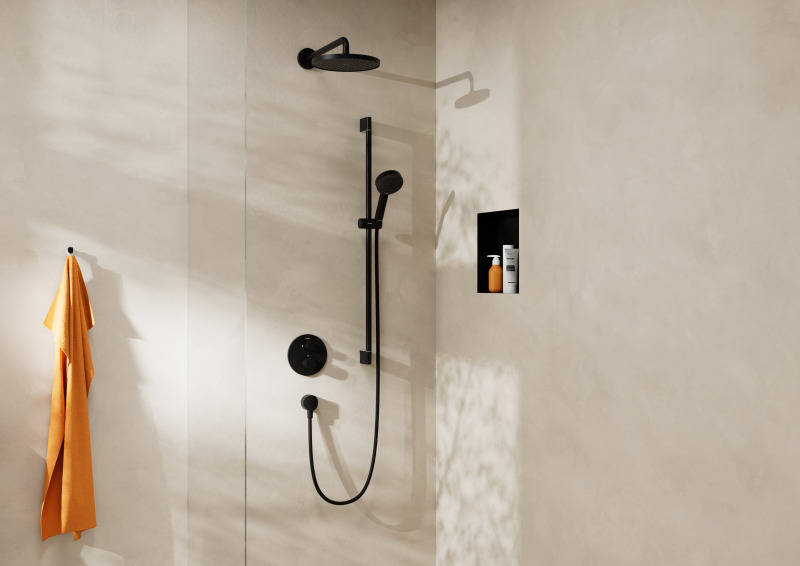 HansGrohe Duş Dirseği 38.9 Cm - 27413670 - 2
