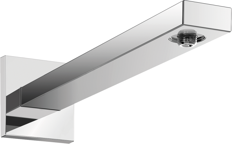 HansGrohe Duş Dirseği Square 38,9 Cm - 27694000 - 1