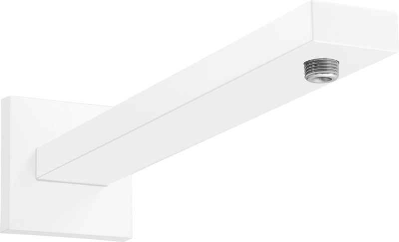HansGrohe Duş Dirseği Square 38,9 Cm - 27694700 - 1