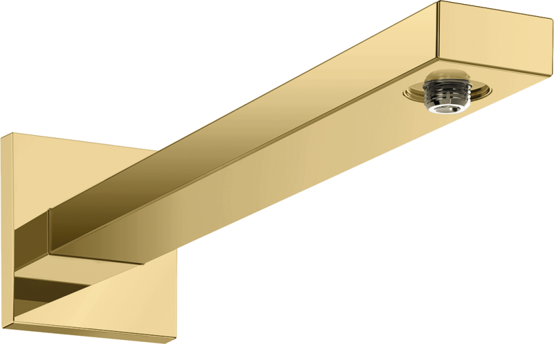 HansGrohe Duş Dirseği Square 38,9 Cm - 27694990 - 1