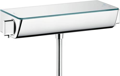 HansGrohe Ecostat Select Termostatik Duş Aplike Renevasyonlar İçin - 13111000 - 1