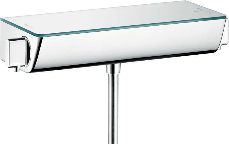 HansGrohe Ecostat Select Termostatik Duş Aplike Renevasyonlar İçin - 13111000 - 1