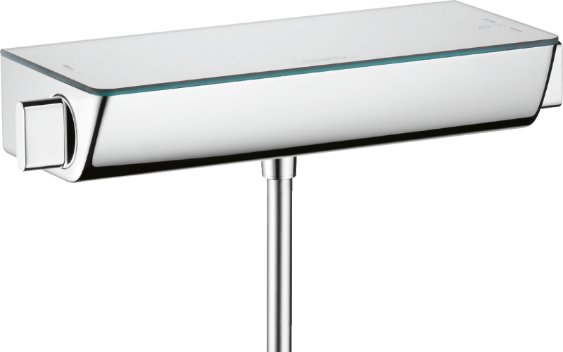HansGrohe Ecostat Select Termostatik Duş Aplike Renevasyonlar İçin - 13111400 - 1