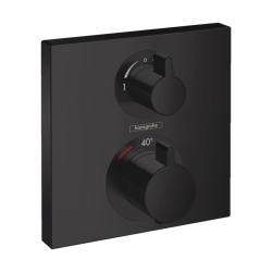 HansGrohe Ecostat Square Termostat Ankastre Montaj, 2 Çıkış İçin - 15714670 - HANSGROHE