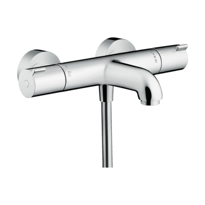 HansGrohe Ecostat Termostatik Banyo 100 Cl Aplike - 13201000 - 1