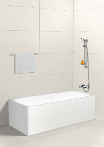 HansGrohe Ecostat Termostatik Banyo 100 Cl Aplike - 13201000 - 2
