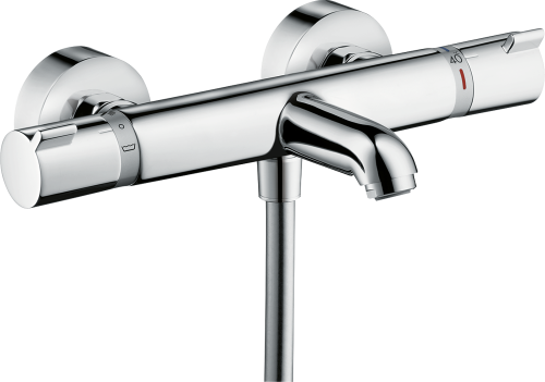 HansGrohe Ecostat Termostatik Banyo Comfort Aplike - 13114000 - 1