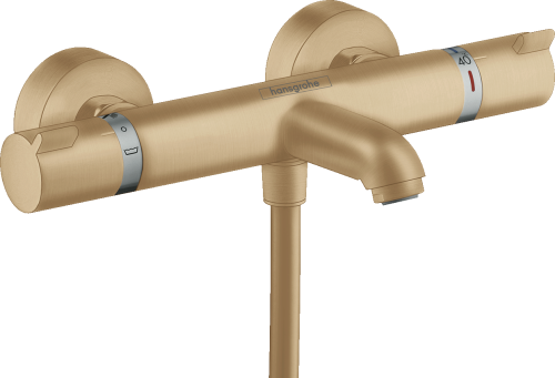 HansGrohe Ecostat Termostatik Banyo Comfort Aplike - 13114140 