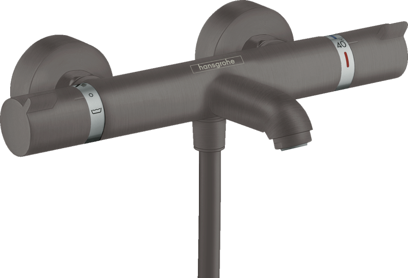 HansGrohe Ecostat Termostatik Banyo Comfort Aplike - 13114340 - 1