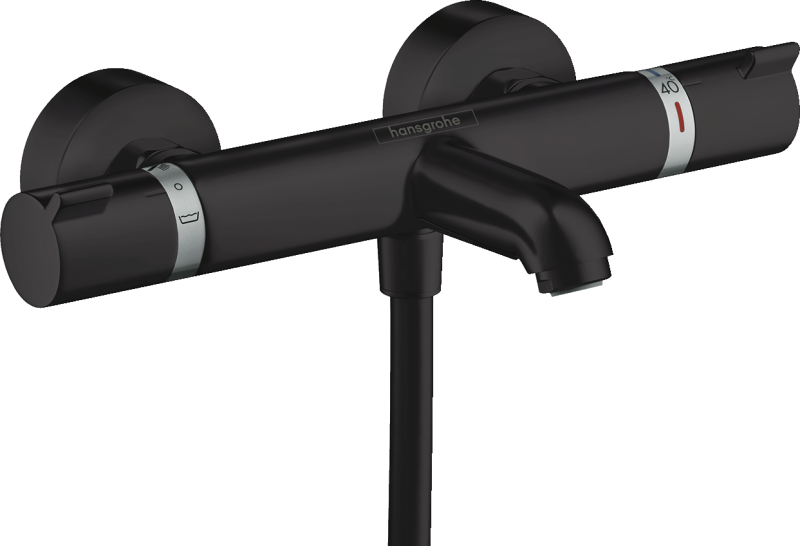 HansGrohe Ecostat Termostatik Banyo Comfort Aplike - 13114670 - 1