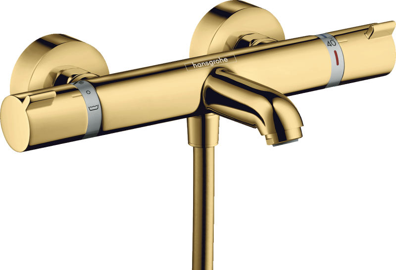 HansGrohe Ecostat Termostatik Banyo Comfort Aplike - 13114990 - 1
