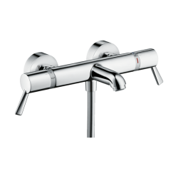 HansGrohe Ecostat Termostatik Banyo Comfort Care Aplike, Uzun Volan İle - 13115000 - HANSGROHE