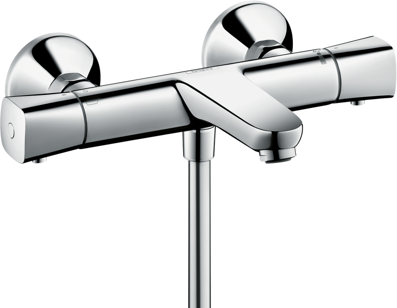 HansGrohe Ecostat Termostatik Banyo Universal Aplike - 13123000 - 1