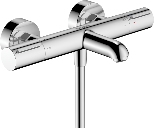 HansGrohe Ecostat Termostatik Banyo Universal Aplike - 13123000 - 2