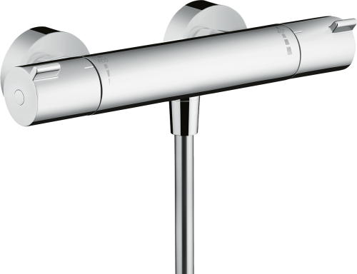HansGrohe Ecostat Termostatik Duş 1001 Cl Aplike - 13211000 - 1