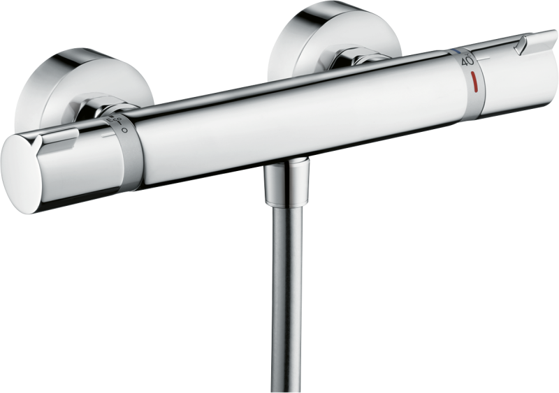 HansGrohe Ecostat Termostatik Duş Comfort Aplike - 13116000 - 1