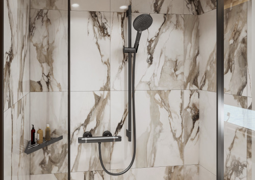 HansGrohe Ecostat Termostatik Duş Comfort Aplike - 13116340 - 2