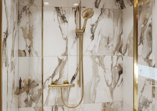 HansGrohe Ecostat Termostatik Duş Comfort Aplike - 13116990 - 2