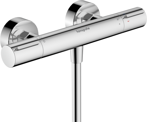 HansGrohe Ecostat Termostatik Duş Universal Aplike - 13122000 - 2