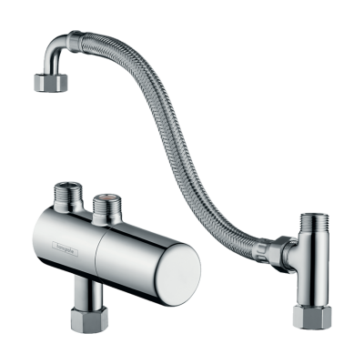 HansGrohe Ecostat Tezgah Altı Termostatı Aplike - 15346000 - 1