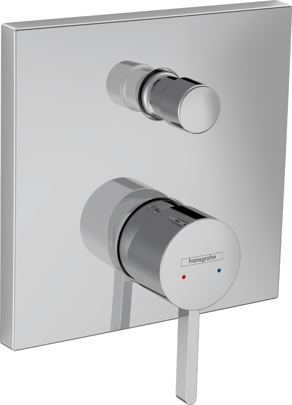 HansGrohe Finoris Tek Kollu Banyo Bataryası Ankastre Montaj - 76415000 - HANSGROHE