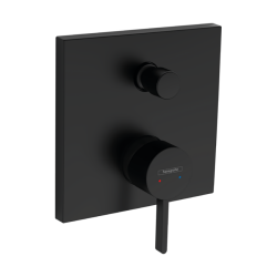 HansGrohe Finoris Tek Kollu Banyo Bataryası Ankastre Montaj Ve Karışım Güvenliği En1717‘Ye Göre - 76416670 - HANSGROHE