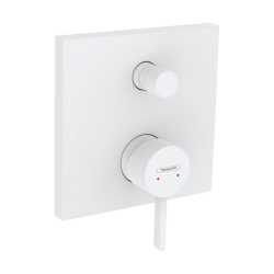 HansGrohe Finoris Tek Kollu Banyo Bataryası Ankastre Montaj Ve Karışım Güvenliği En1717‘Ye Göre - 76416700 - HANSGROHE