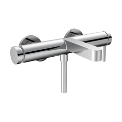 HansGrohe Finoris Tek Kollu Banyo Bataryası Aplike Montaj - 76420000 - HANSGROHE