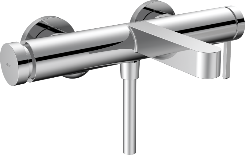 HansGrohe Finoris Tek Kollu Banyo Bataryası Aplike Montaj - 76420000 - HANSGROHE