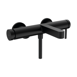 HansGrohe Finoris Tek Kollu Banyo Bataryası Aplike Montaj - 76420670 