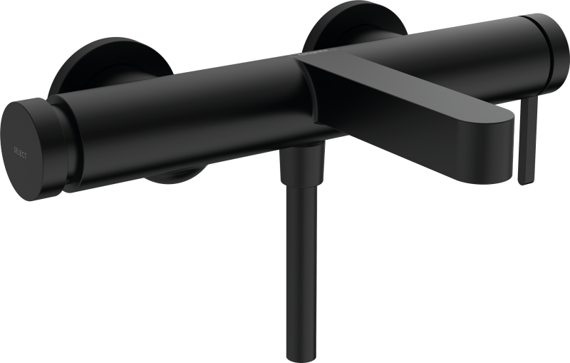 HansGrohe Finoris Tek Kollu Banyo Bataryası Aplike Montaj - 76420670 - HANSGROHE
